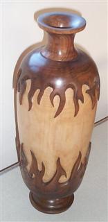 Vase by Dave Chapman